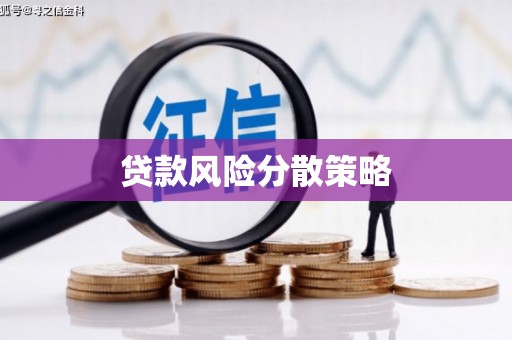 连州贷款风险分散策略
