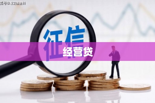连州经营贷