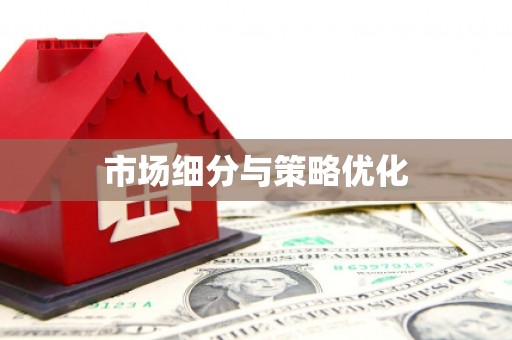 连州市场细分与策略优化